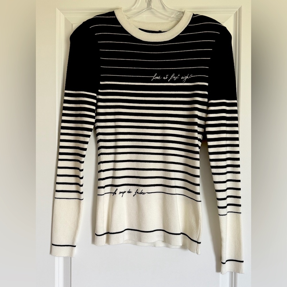 White House Black Market Sweater-size small, brand new with tags!
